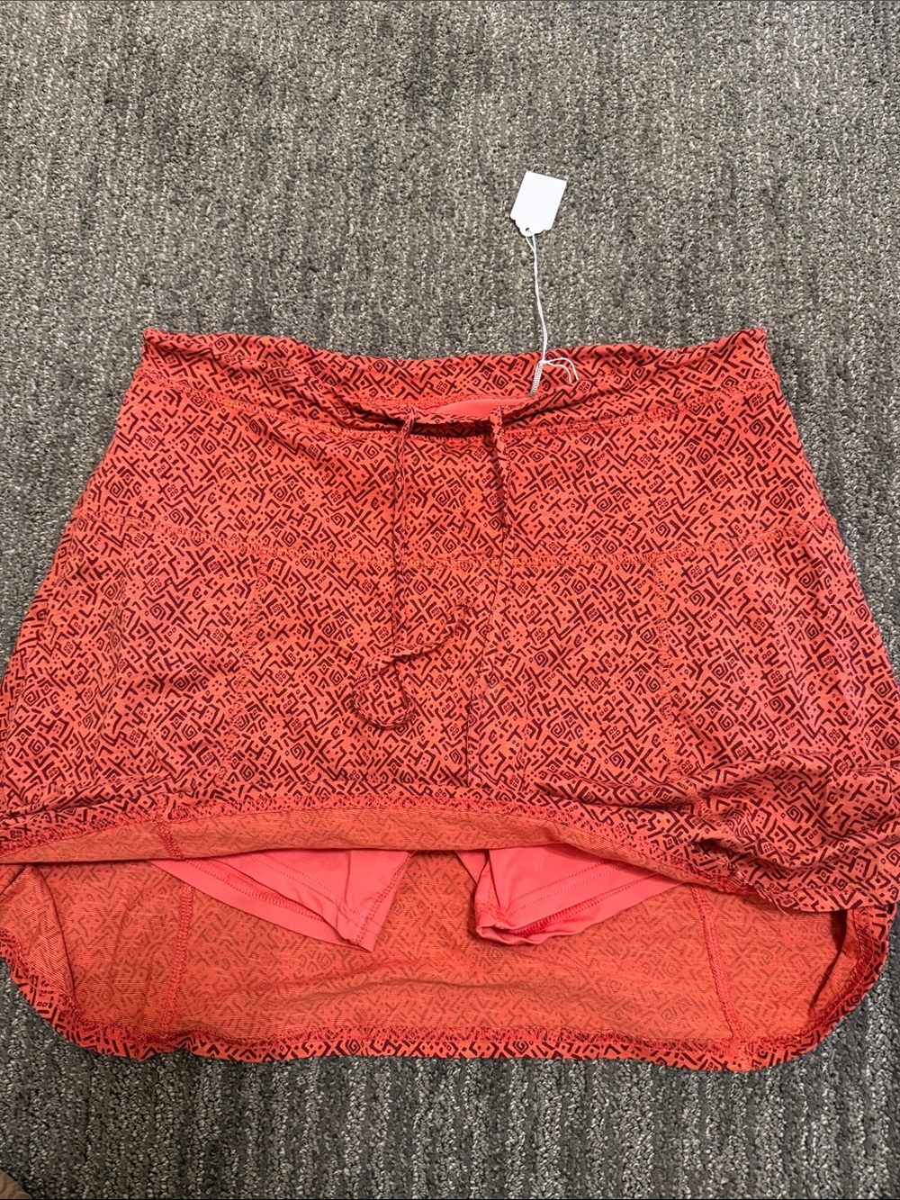 Toad & Co. Printed Skort